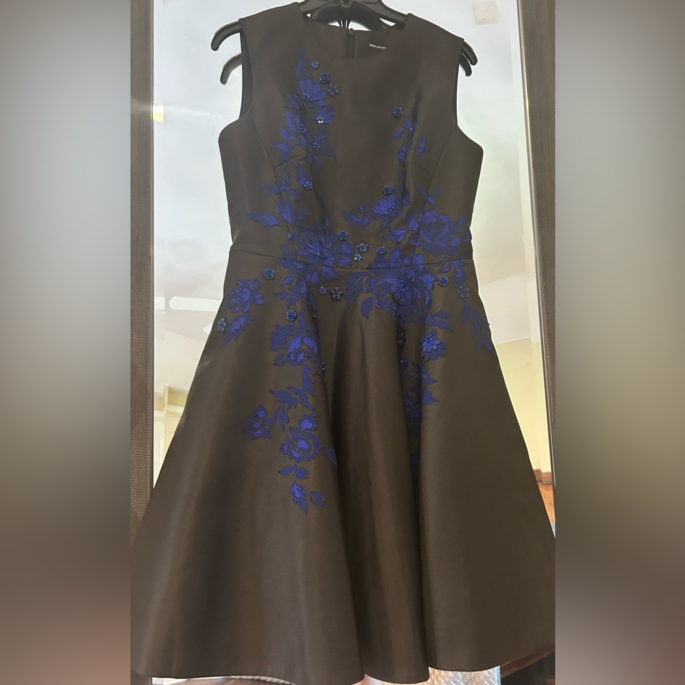 Karen Millen Black Garment